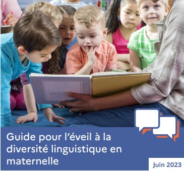 Guide pour l’éveil à la diversité linguistique en maternelle