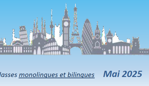 Los geht’s 4 – mai 2025